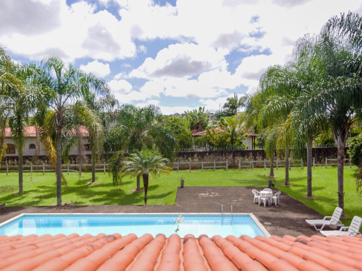 Pousada Estrada Das Aguas, São João del Rei Exteriér fotografie