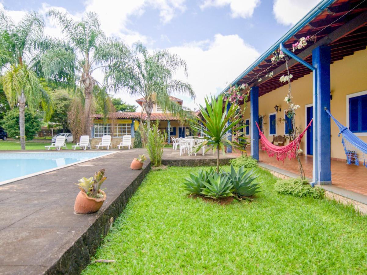 Pousada Estrada Das Aguas, São João del Rei Exteriér fotografie