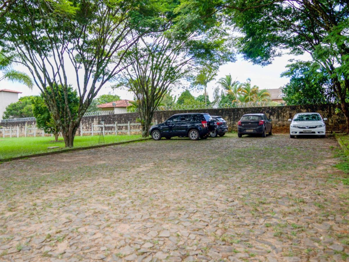 Pousada Estrada Das Aguas, São João del Rei Exteriér fotografie